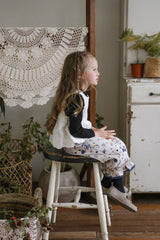 ［FLO］River frill pants