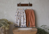 ［FLO］River frill pants