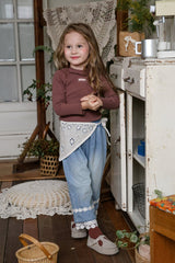 ［FLO］Ile denim pants
