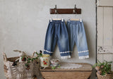 ［FLO］Ile denim pants