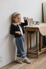 ［FLO］Ile denim pants