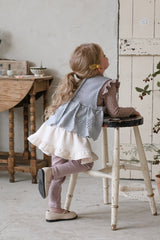 ［FLO］Bling leggings skirt