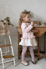 ［FLO］Bling leggings skirt