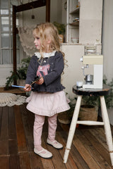 ［FLO］Bling leggings skirt