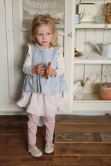 ［FLO］Bling leggings skirt