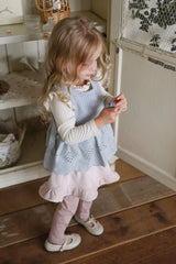 ［FLO］Bling leggings skirt