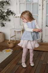 ［FLO］Bling leggings skirt