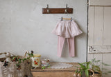 ［FLO］Bling leggings skirt
