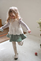 ［FLO］Bling leggings skirt