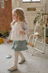 ［FLO］Bling leggings skirt