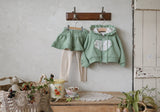［FLO］Bling leggings skirt