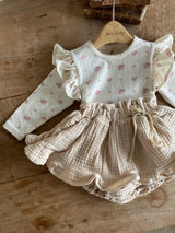 ［Anne shirley］Poa bloomer skirt