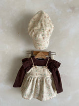 ［Anne shirley］Roan wing tops (dot)