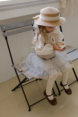 ［FLO］Majou shasha skirt leggings