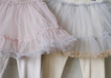 ［FLO］Majou shasha skirt leggings