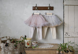 ［FLO］Majou shasha skirt leggings