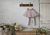 ［FLO］Majou shasha skirt leggings