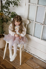 ［FLO］Majou shasha skirt leggings