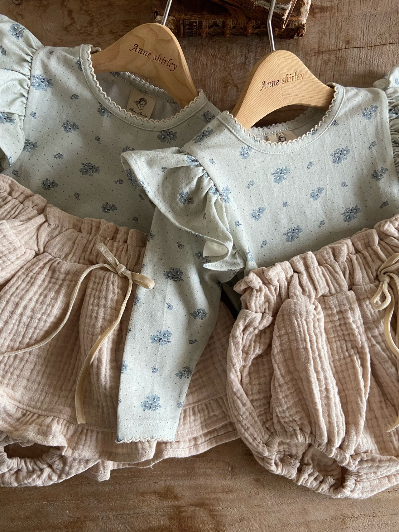 ［Anne shirley］Puel bloomer
