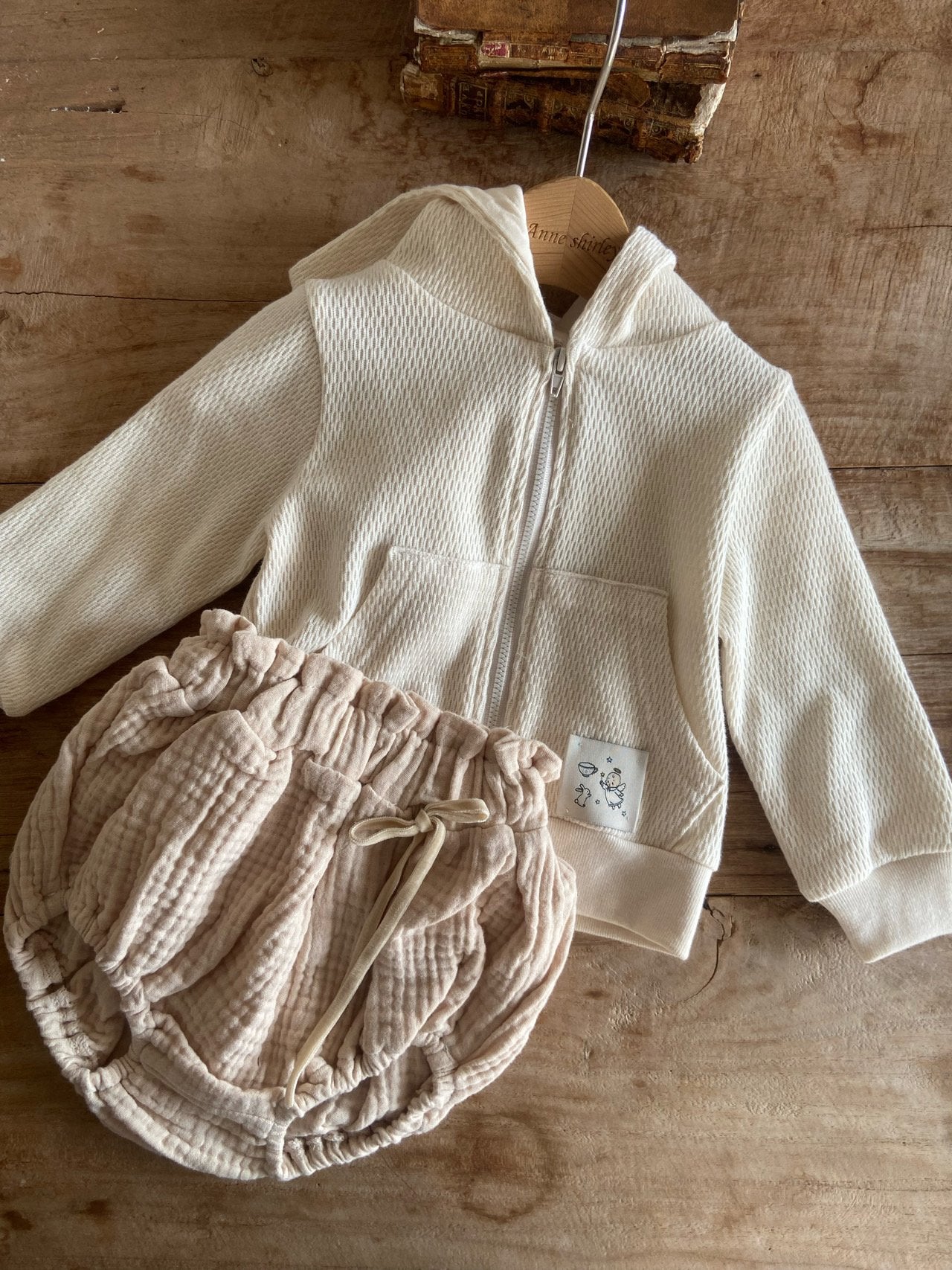 ［Anne shirley］Puel bloomer