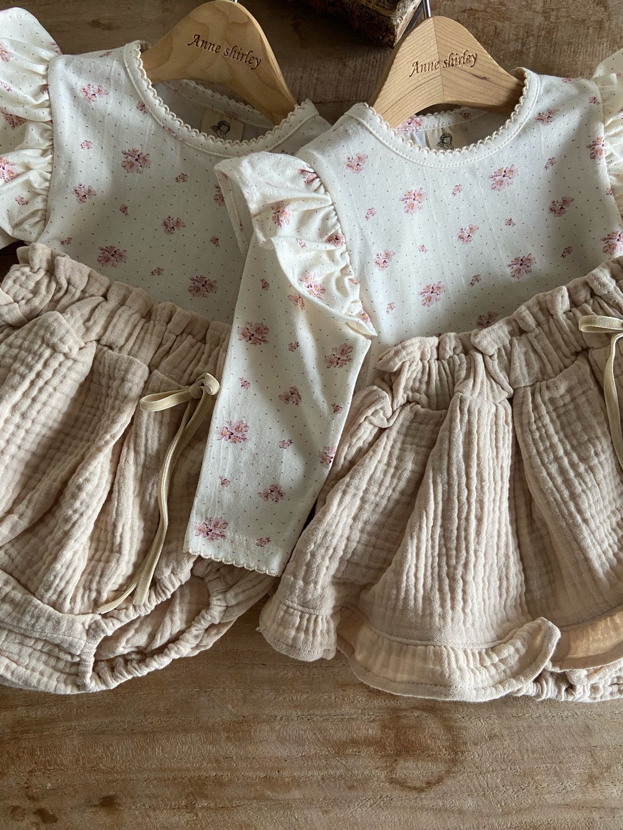［Anne shirley］Puel bloomer