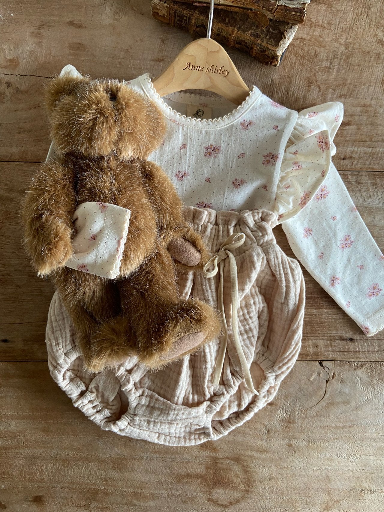 ［Anne shirley］Puel bloomer