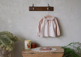 ［FLO］Rebecca lace blouse