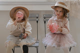 ［FLO］Rebecca lace blouse