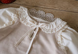 ［FLO］Rebecca lace blouse