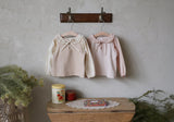 ［FLO］Rebecca lace blouse