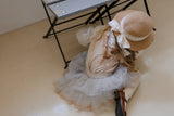 ［FLO］Rebecca lace blouse