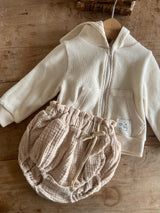 ［Anne shirley］Neko hoodie zip up cardigan