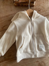 ［Anne shirley］Neko hoodie zip up cardigan