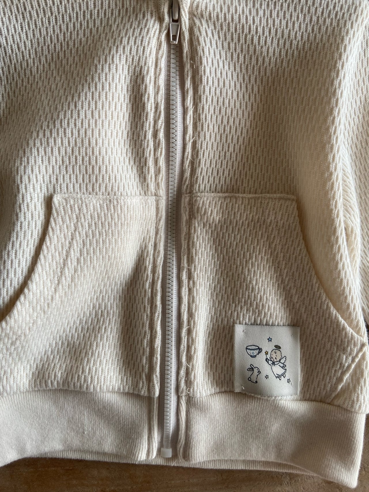 ［Anne shirley］Neko hoodie zip up cardigan