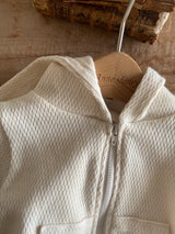 ［Anne shirley］Neko hoodie zip up cardigan