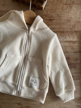 ［Anne shirley］Neko hoodie zip up cardigan