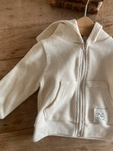 ［Anne shirley］Neko hoodie zip up cardigan