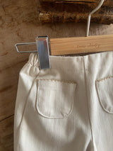 ［Anne shirley］Astry pocket pants