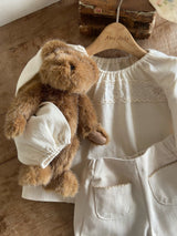 ［Anne shirley］Astry pocket pants