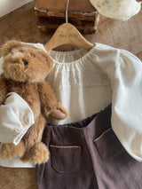 ［Anne shirley］Astry pocket pants