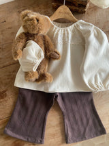 ［Anne shirley］Astry pocket pants