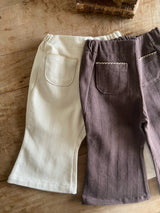 ［Anne shirley］Astry pocket pants