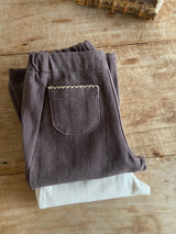 ［Anne shirley］Astry pocket pants