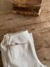 ［Anne shirley］Astry pocket pants