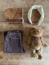 ［Anne shirley］Astry pocket pants