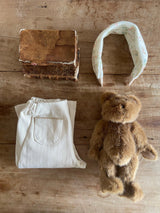 ［Anne shirley］Astry pocket pants