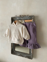 ［Anne shirley］Rouis frill pants