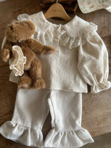 ［Anne shirley］Rouis frill pants