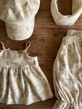 ［Anne shirley］Jully bunny ribbon set up