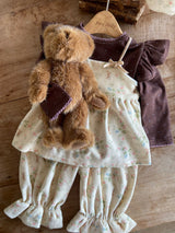 ［Anne shirley］Jully bunny ribbon set up